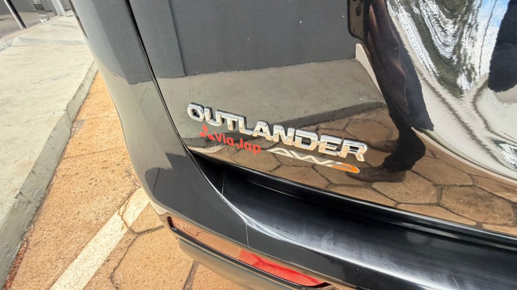 mitsubishi outlander 3.0 gt 4x4 v6 24v gasolina 4p automatico 20154