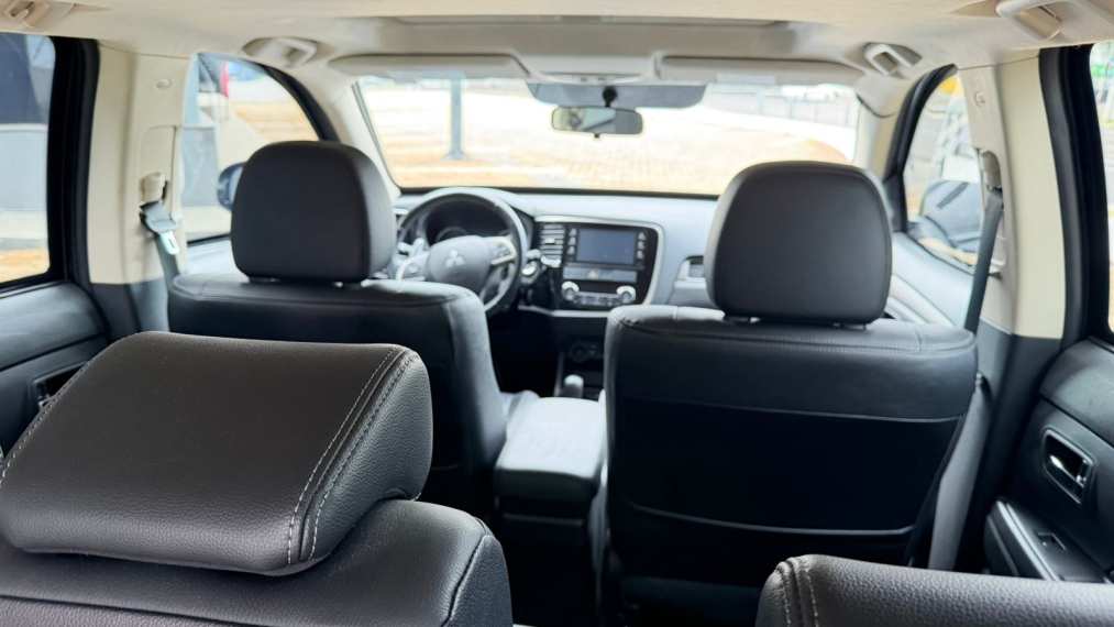 mitsubishi outlander 3.0 gt 4x4 v6 24v gasolina 4p automatico 201513