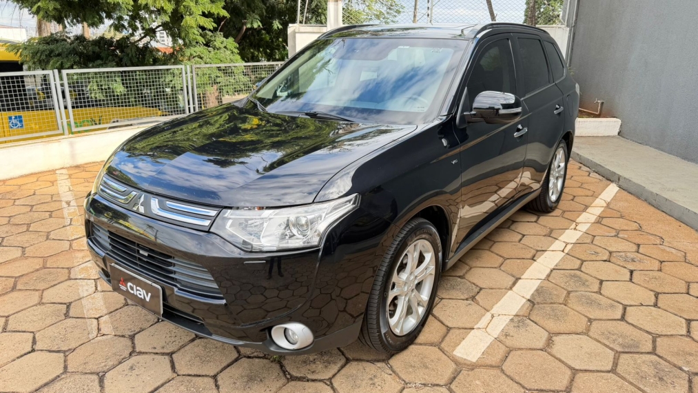 mitsubishi outlander 3.0 gt 4x4 v6 24v gasolina 4p automatico 20150