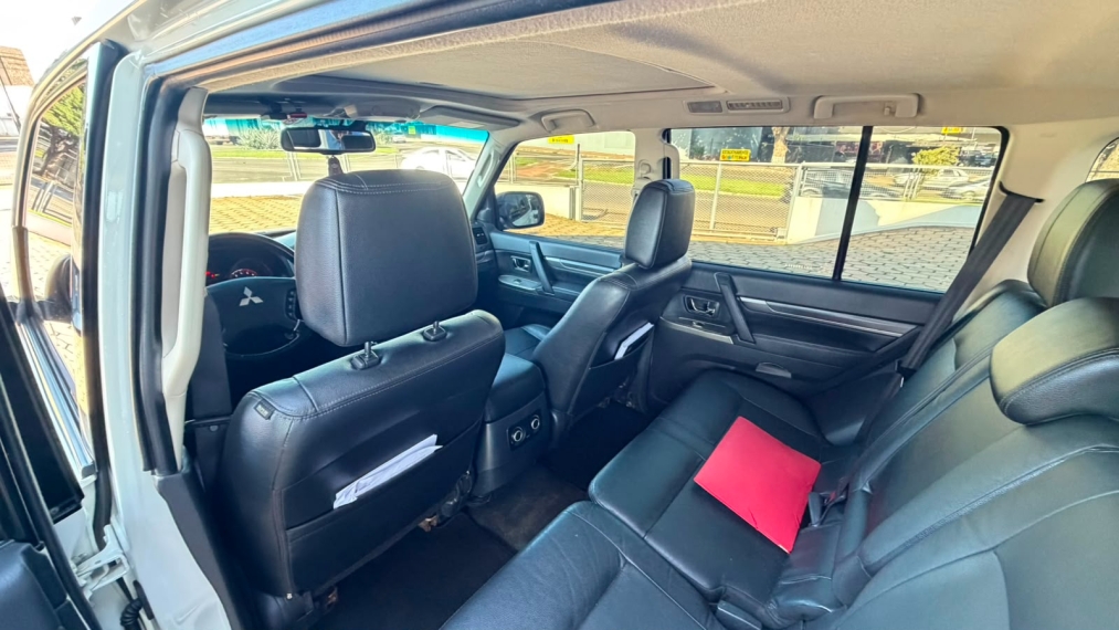 mitsubishi pajero full 3.2 hpe 4x4 16v turbo intercooler diesel 4p automatico 201913