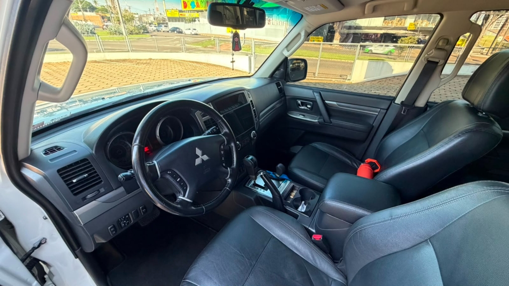 mitsubishi pajero full 3.2 hpe 4x4 16v turbo intercooler diesel 4p automatico 201918