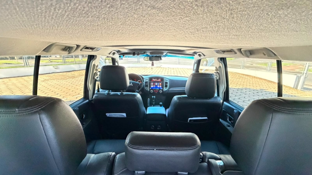 mitsubishi pajero full 3.2 hpe 4x4 16v turbo intercooler diesel 4p automatico 201914