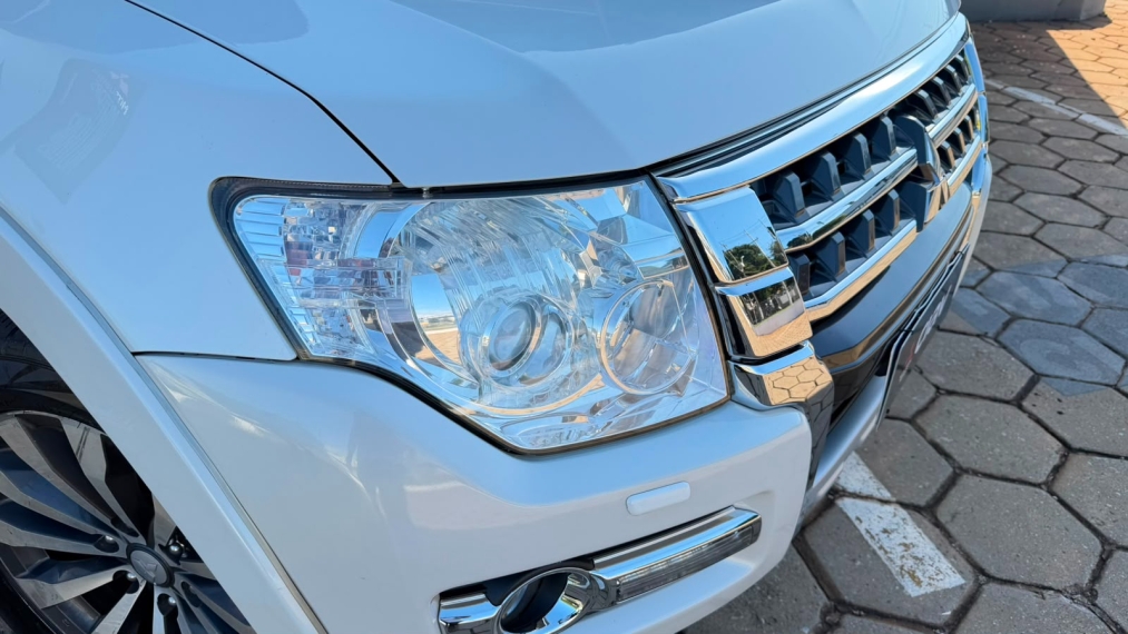 mitsubishi pajero full 3.2 hpe 4x4 16v turbo intercooler diesel 4p automatico 20193