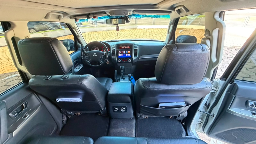 mitsubishi pajero full 3.2 hpe 4x4 16v turbo intercooler diesel 4p automatico 201920