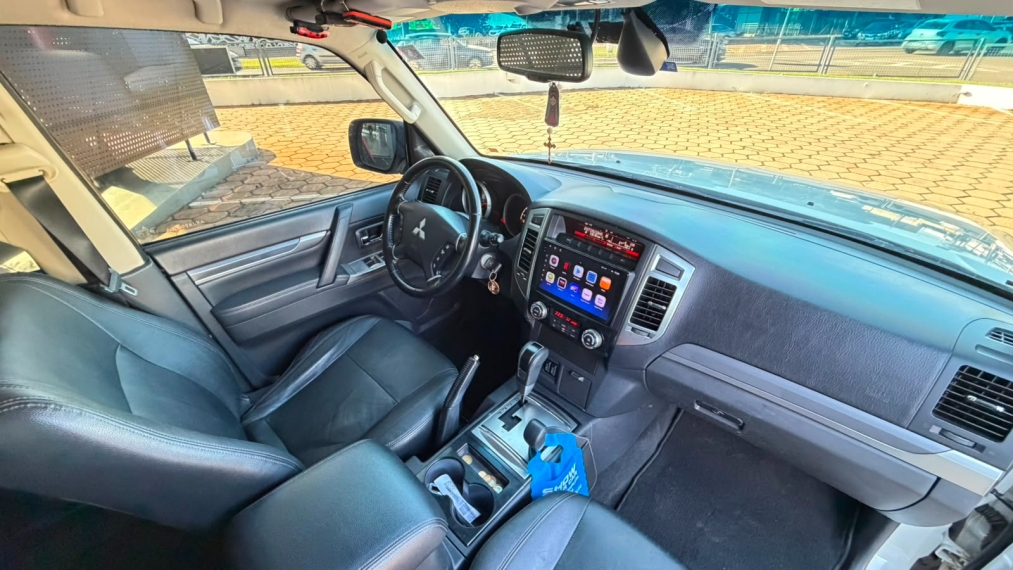 mitsubishi pajero full 3.2 hpe 4x4 16v turbo intercooler diesel 4p automatico 201911