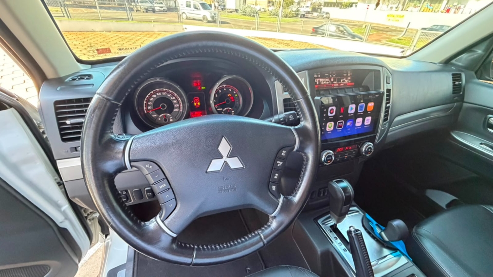 mitsubishi pajero full 3.2 hpe 4x4 16v turbo intercooler diesel 4p automatico 201916