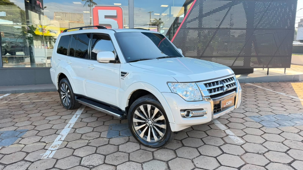 mitsubishi pajero full 3.2 hpe 4x4 16v turbo intercooler diesel 4p automatico 20190