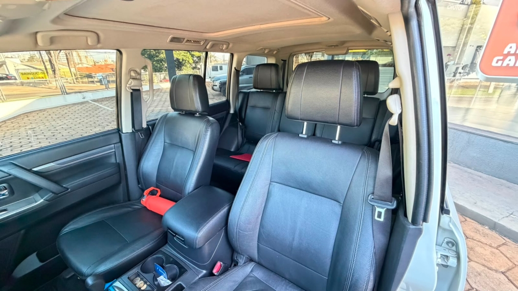 mitsubishi pajero full 3.2 hpe 4x4 16v turbo intercooler diesel 4p automatico 201912
