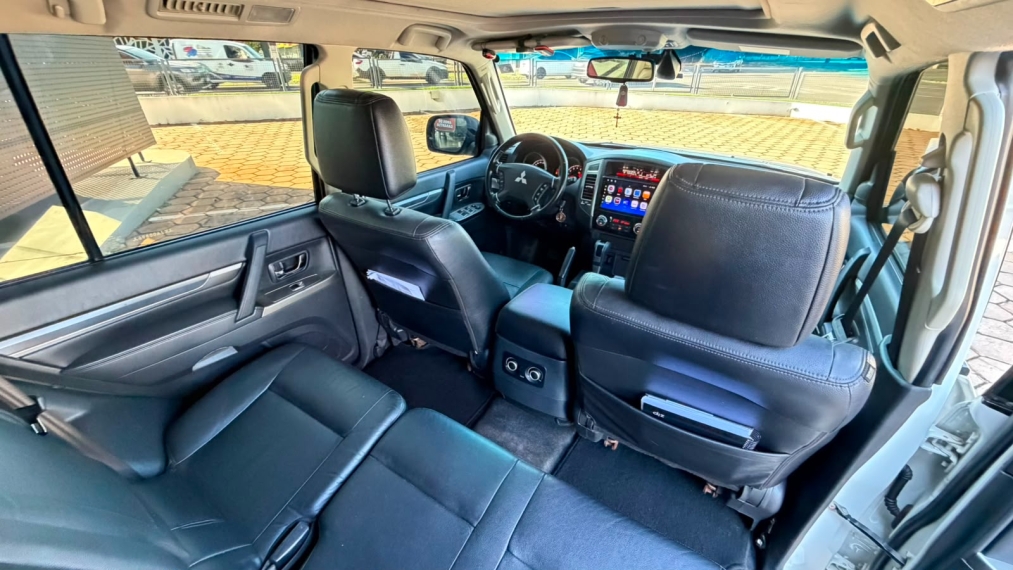 mitsubishi pajero full 3.2 hpe 4x4 16v turbo intercooler diesel 4p automatico 201919