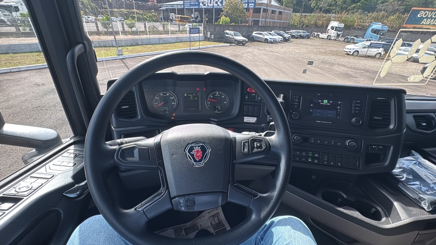 scania r 450 6x2 2024/20246