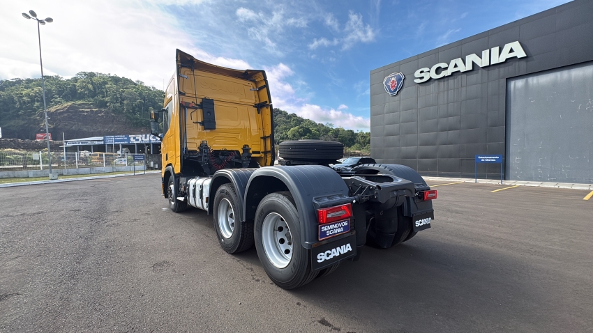 scania r 450 6x2 2024/20243