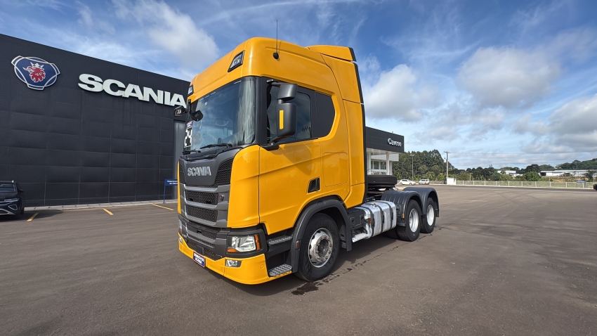 scania r 450 6x2 2024/20242