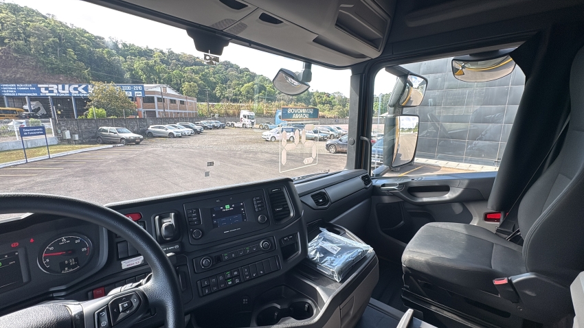 scania r 450 6x2 2024/20249