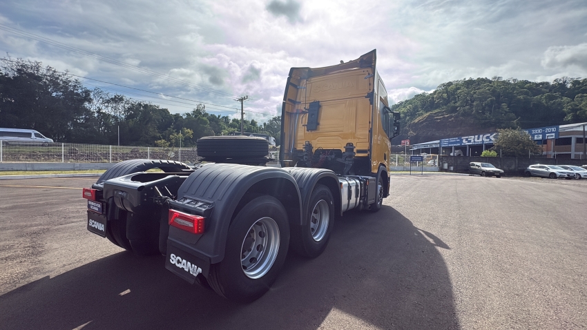 scania r 450 6x2 2024/202414