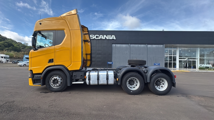 scania r 450 6x2 2024/202419