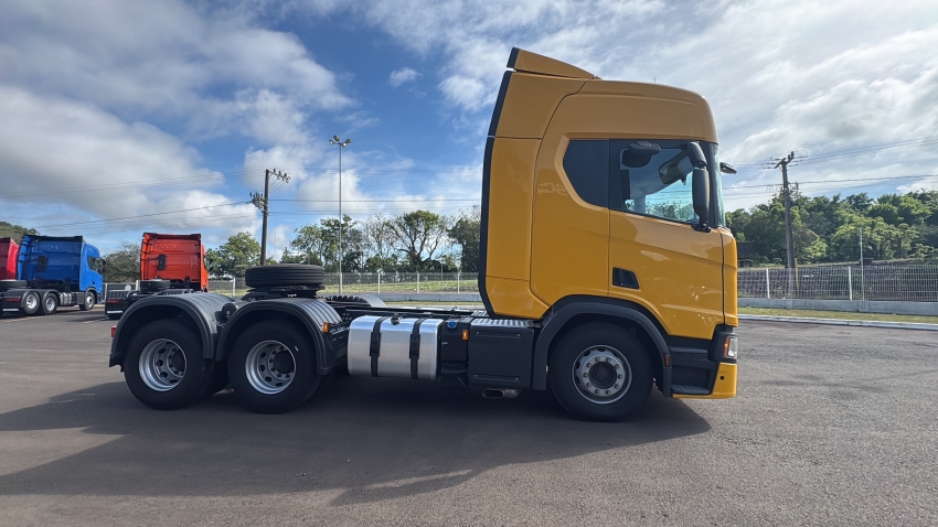 scania r 450 6x2 2024/202410