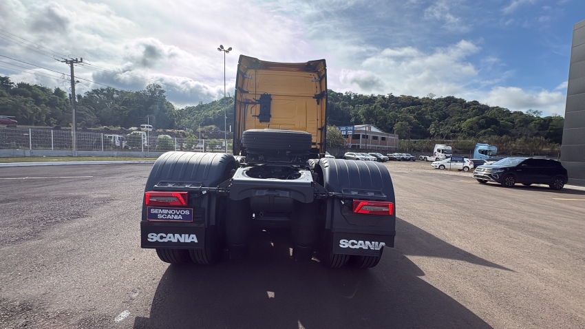 scania r 450 6x2 2024/20248