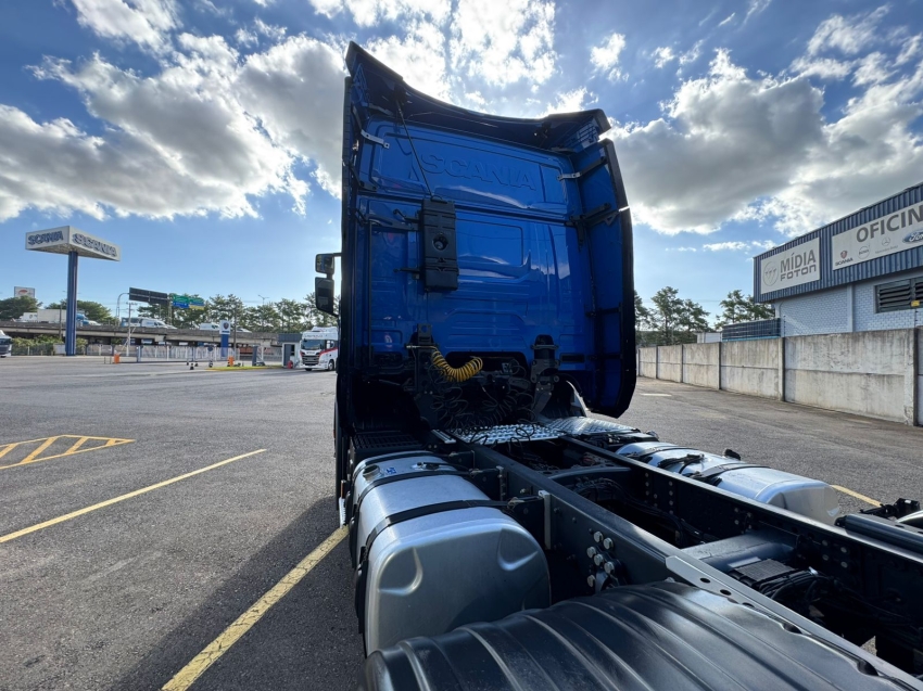 scania r 450 6x2 2024/20249