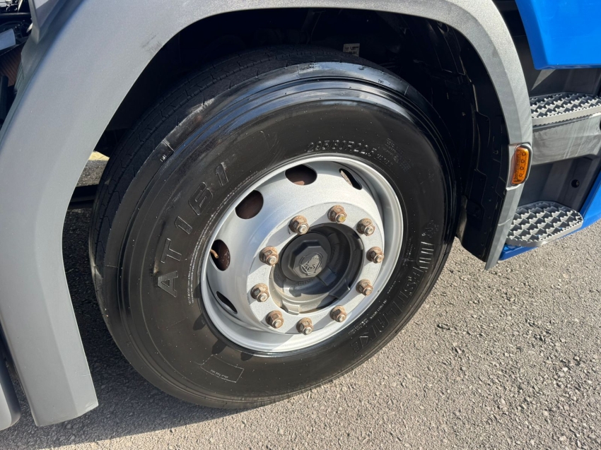scania r 450 6x2 2024/202431