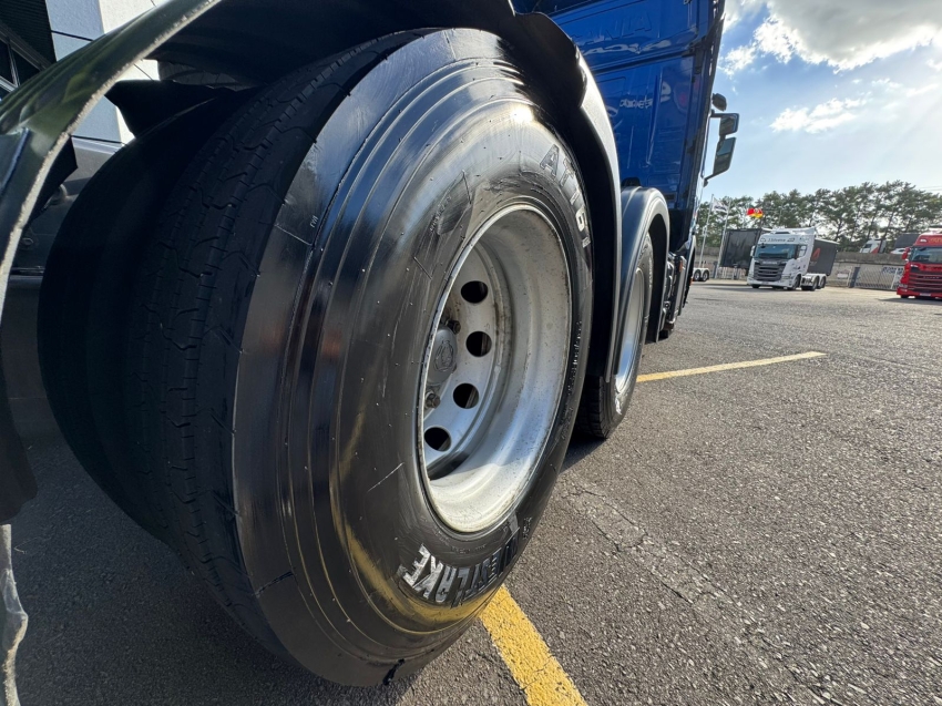 scania r 450 6x2 2024/202436