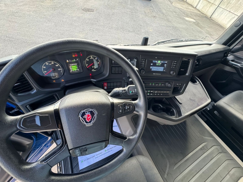 scania r 450 6x2 2024/202429