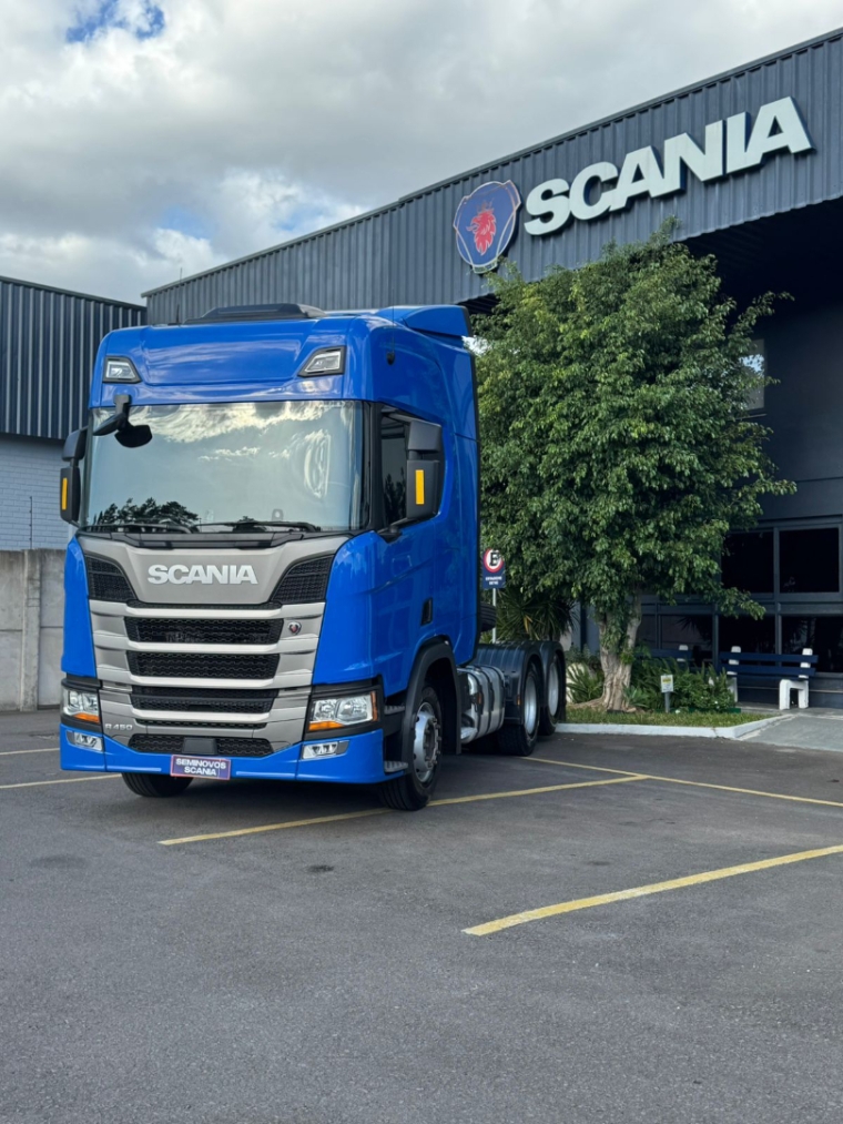 scania r 450 6x2 2024/20243