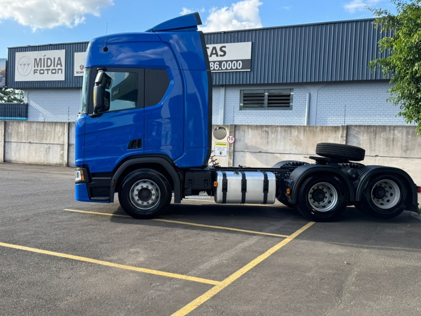 scania r 450 6x2 2024/20246