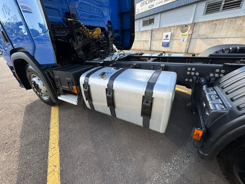 scania r 450 6x2 2024/20247
