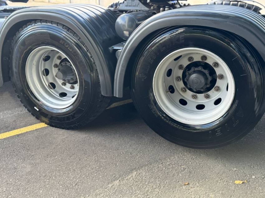 scania r 450 6x2 2024/202432