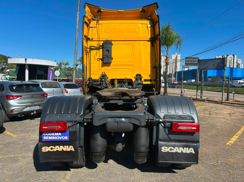 scania r 460 super 4x2 20243