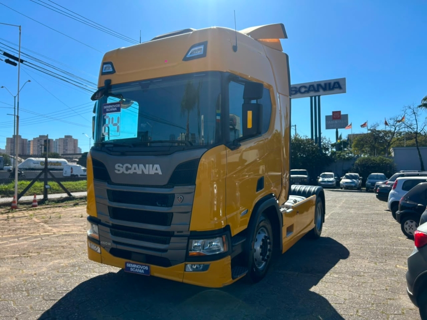 scania r 460 super 4x2 20242