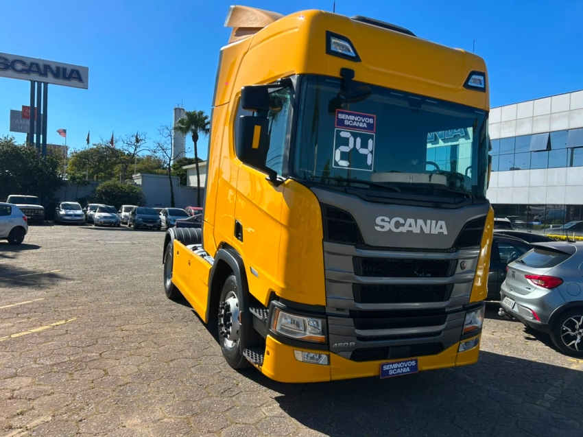 scania r 460 super 4x2 2024