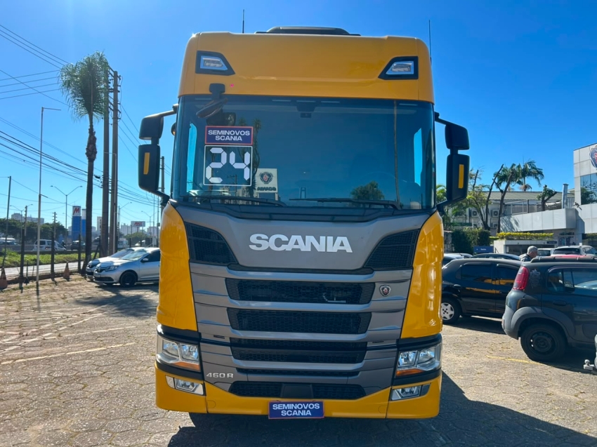 scania r 460 super 4x2 20241