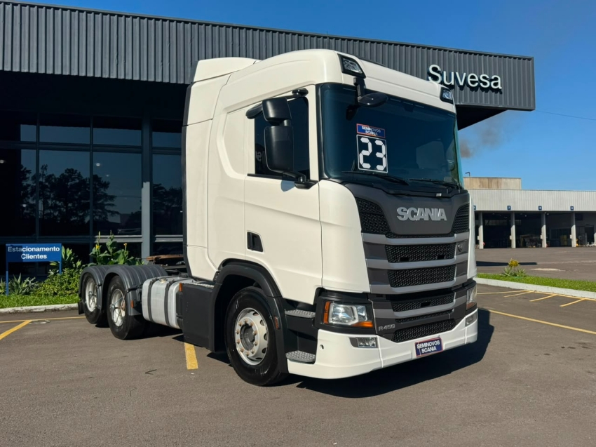 scania rn450 6x2 2022/2023