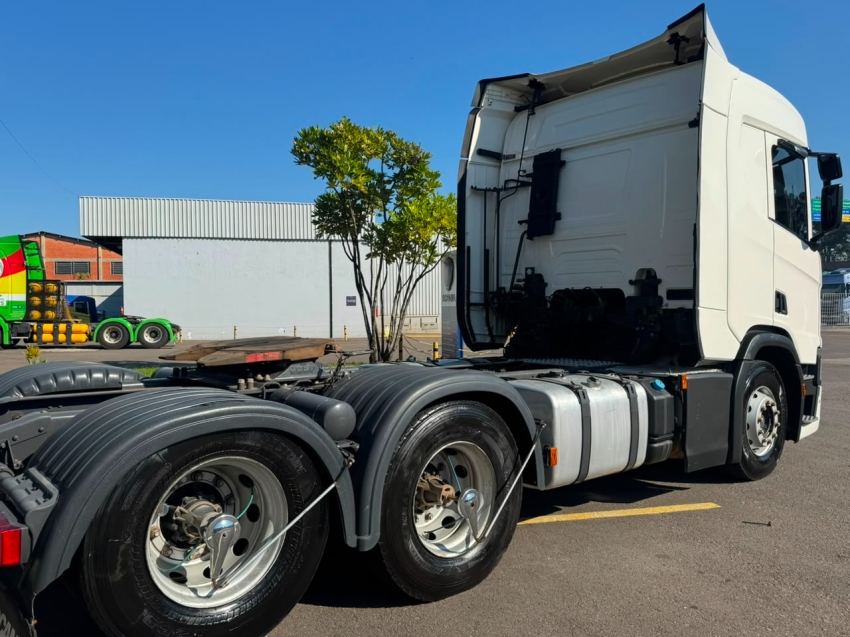 scania rn450 6x2 2022/20237