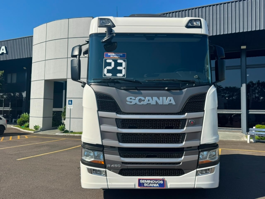 scania rn450 6x2 2022/20231