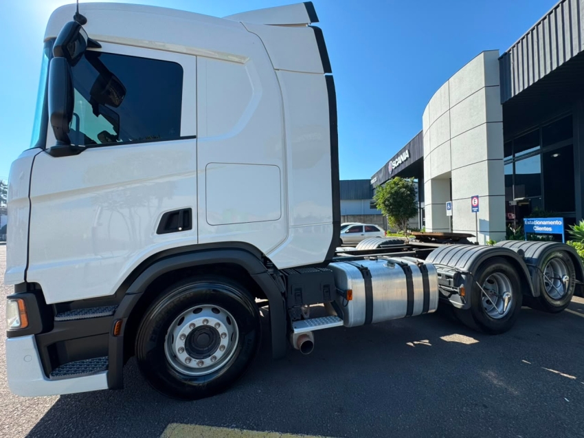 scania rn450 6x2 2022/20232