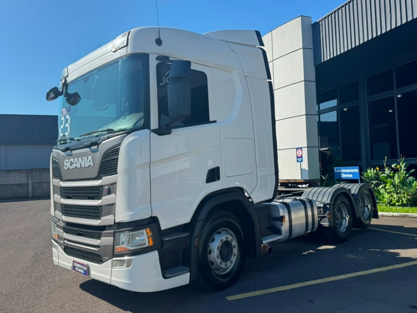 scania rn450 6x2 2022/20233