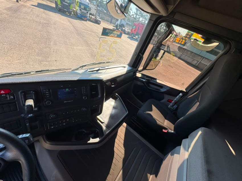 scania rn450 6x2 2022/20239
