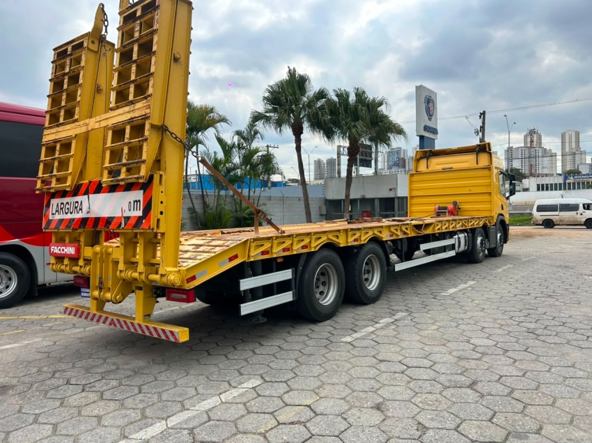 scania p320 b8x2 2024/20254