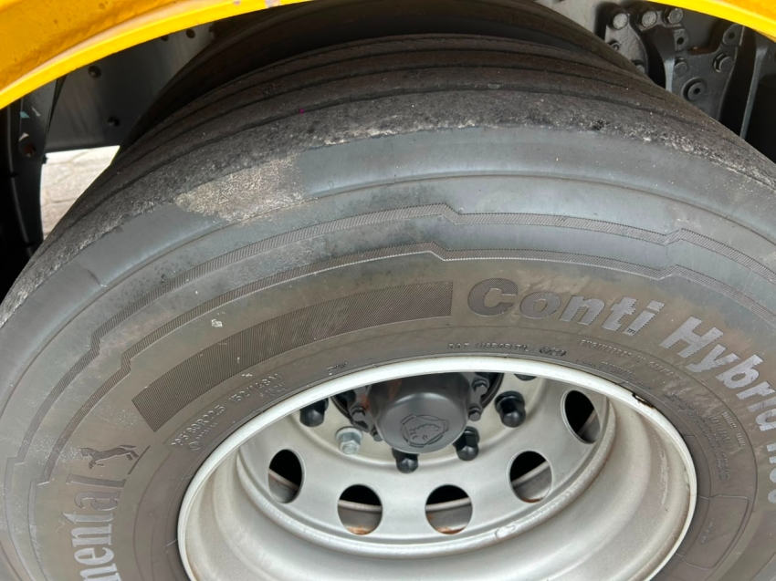 scania p320 b8x2 2024/20258
