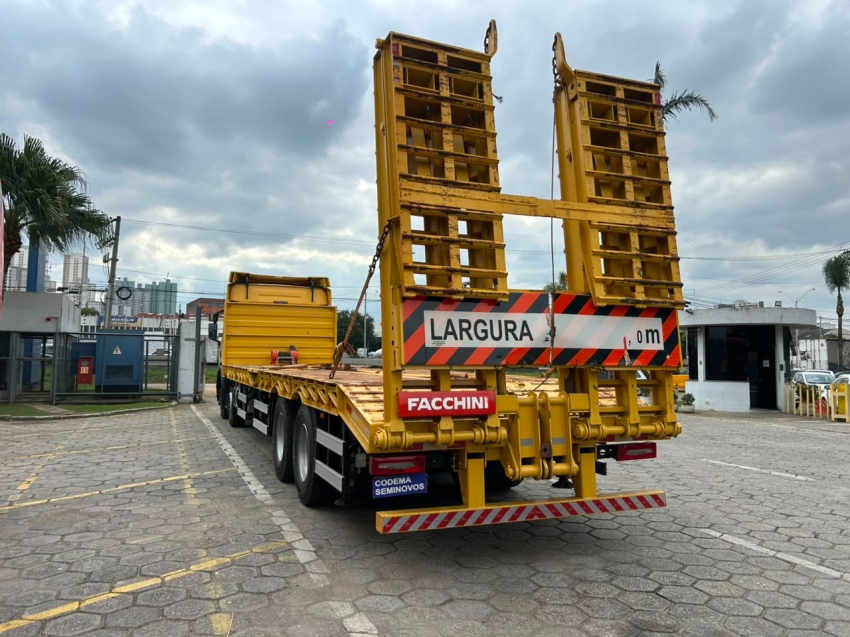 scania p320 b8x2 2024/20256