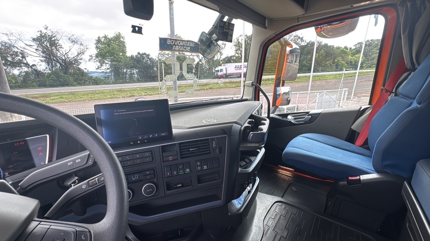 volvo fh460 6x2 2025/202511