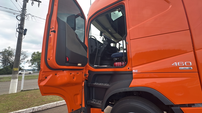volvo fh460 6x2 2025/20257