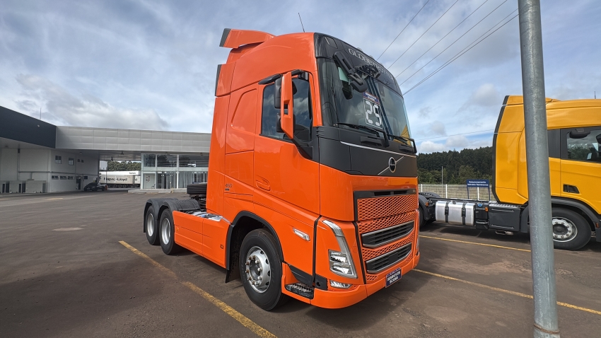 volvo fh460 6x2 2025/2025