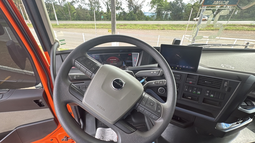 volvo fh460 6x2 2025/202515