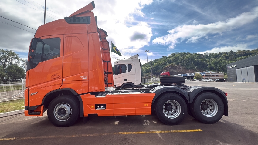 volvo fh460 6x2 2025/20253