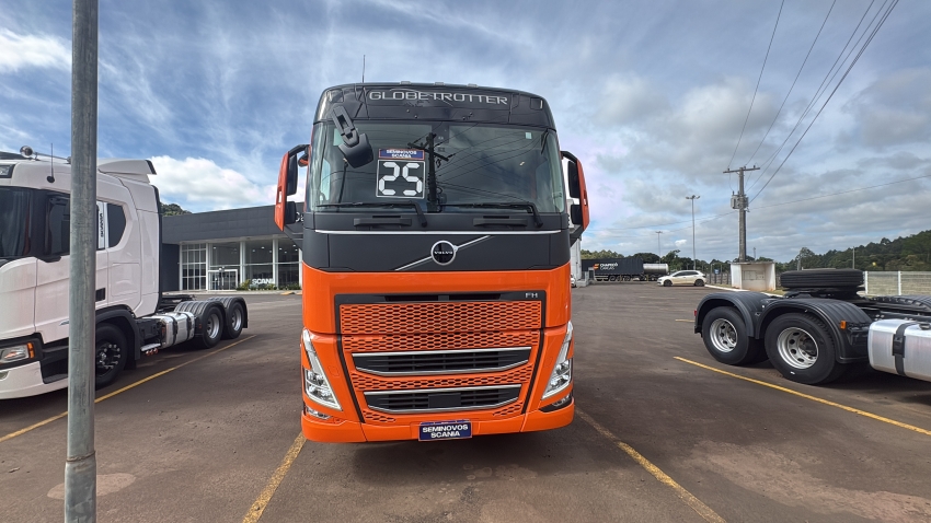 volvo fh460 6x2 2025/20251