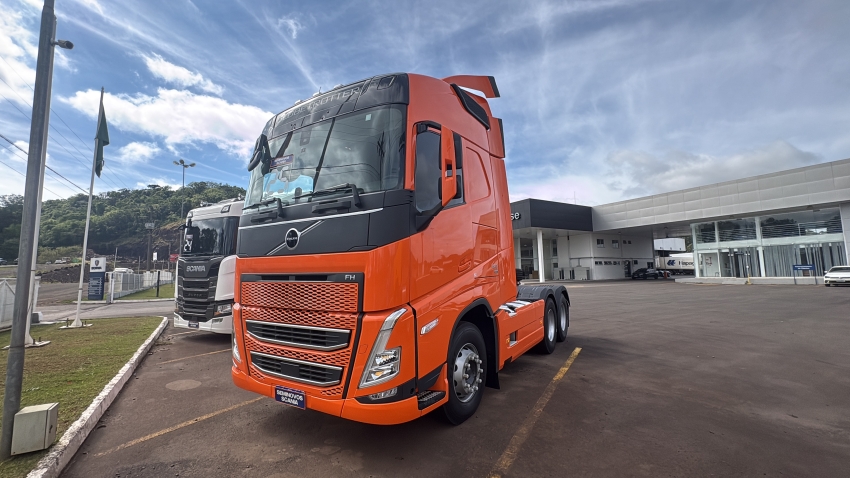 volvo fh460 6x2 2025/20252