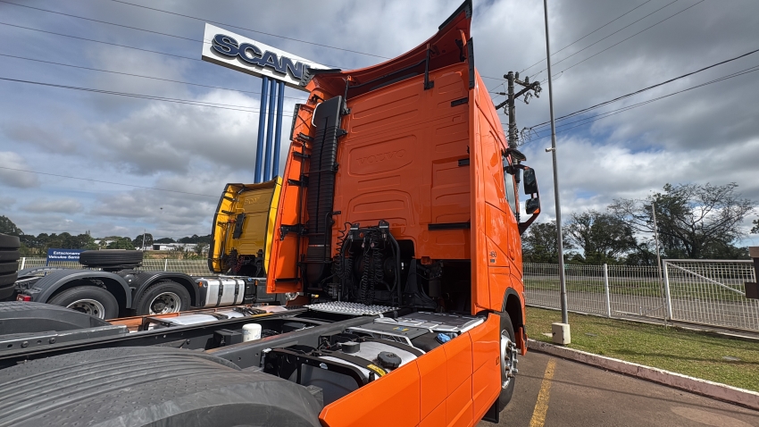 volvo fh460 6x2 2025/20255